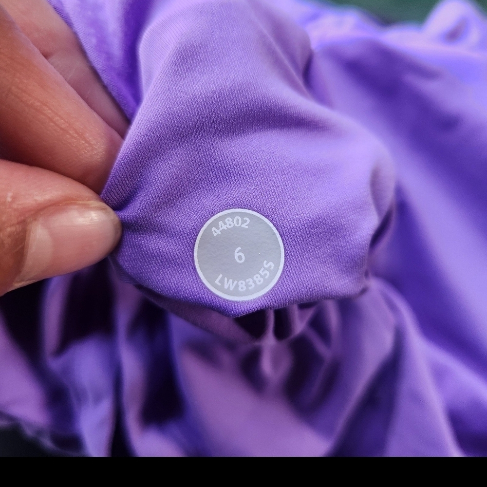 lululemon athletica Purple Active Skirt - Picture 7 of 7